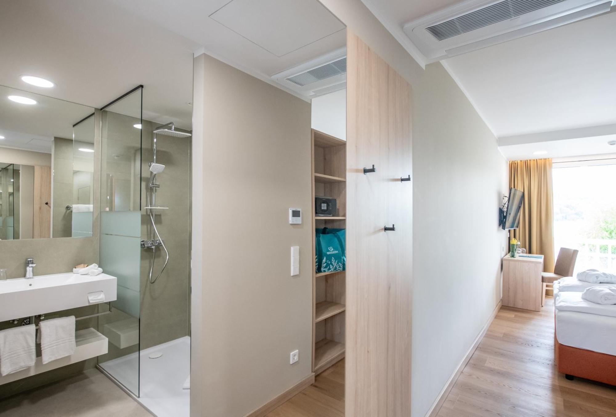 Werzers Seehotel Wallerwirt Techelsberg Exteriér fotografie
