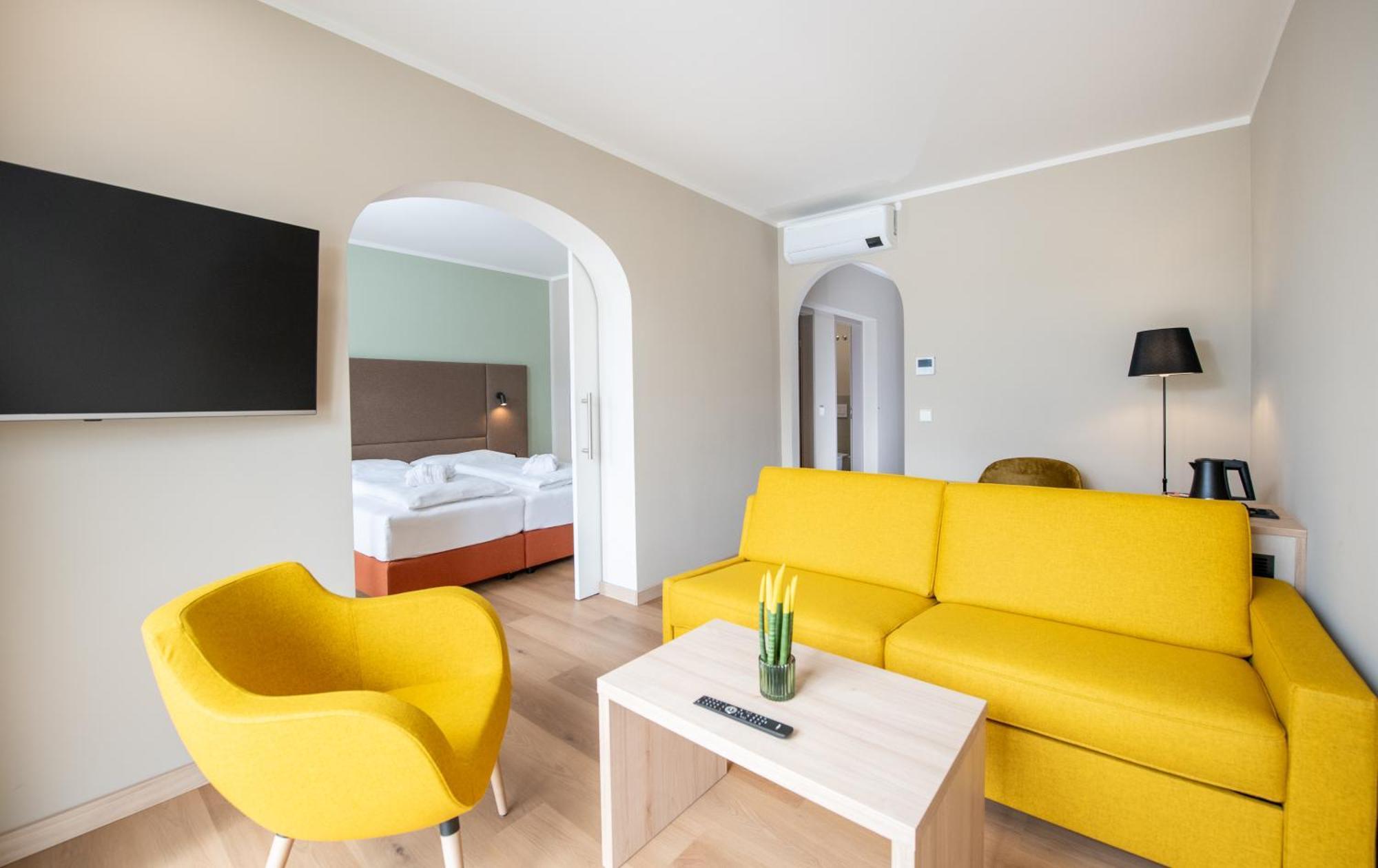 Werzers Seehotel Wallerwirt Techelsberg Exteriér fotografie