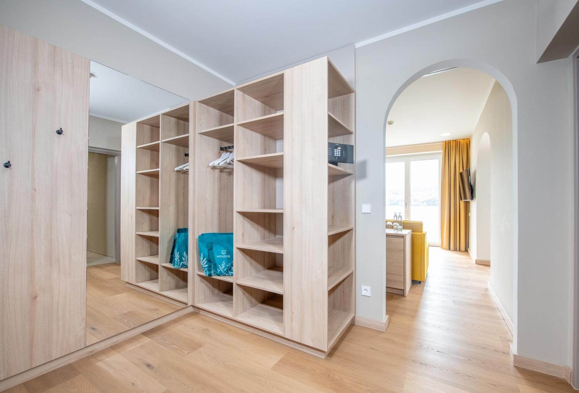 Werzers Seehotel Wallerwirt Techelsberg Exteriér fotografie